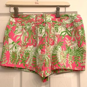Lilly Pulitzer Shorts